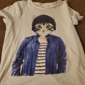 Cat Shirt